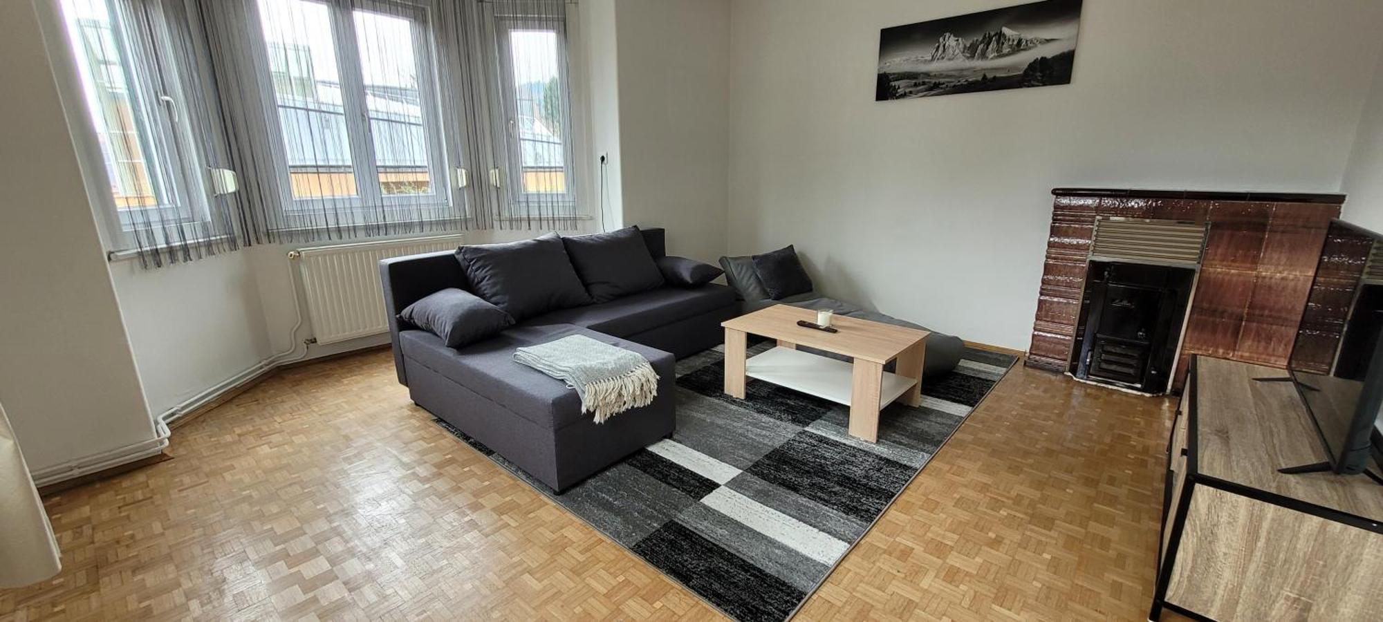 Appartement Huber - Top1 Bruck an der Mur Bagian luar foto